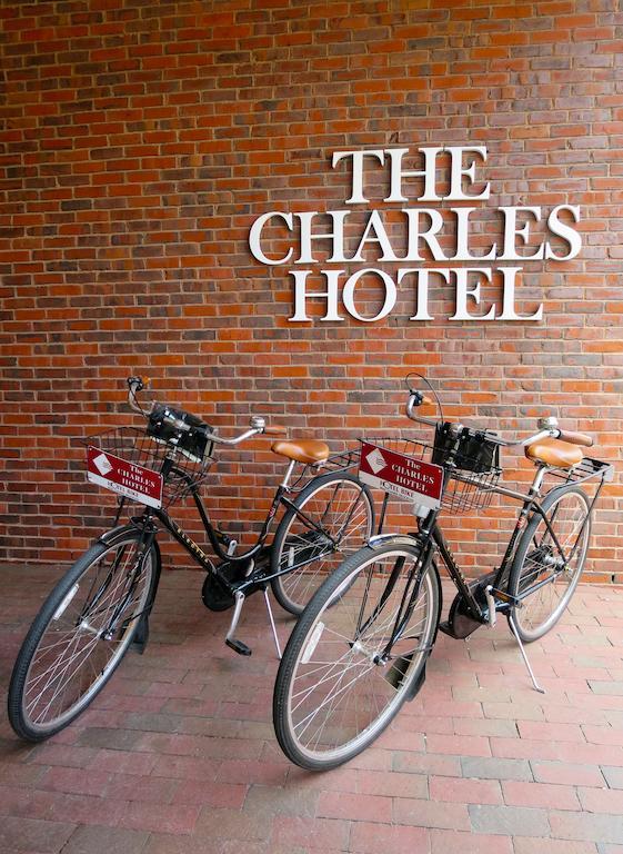 فندق كامبريدجفي  فندق ذا تشارلز ان هارفارد سكوير المظهر الخارجي الصورة