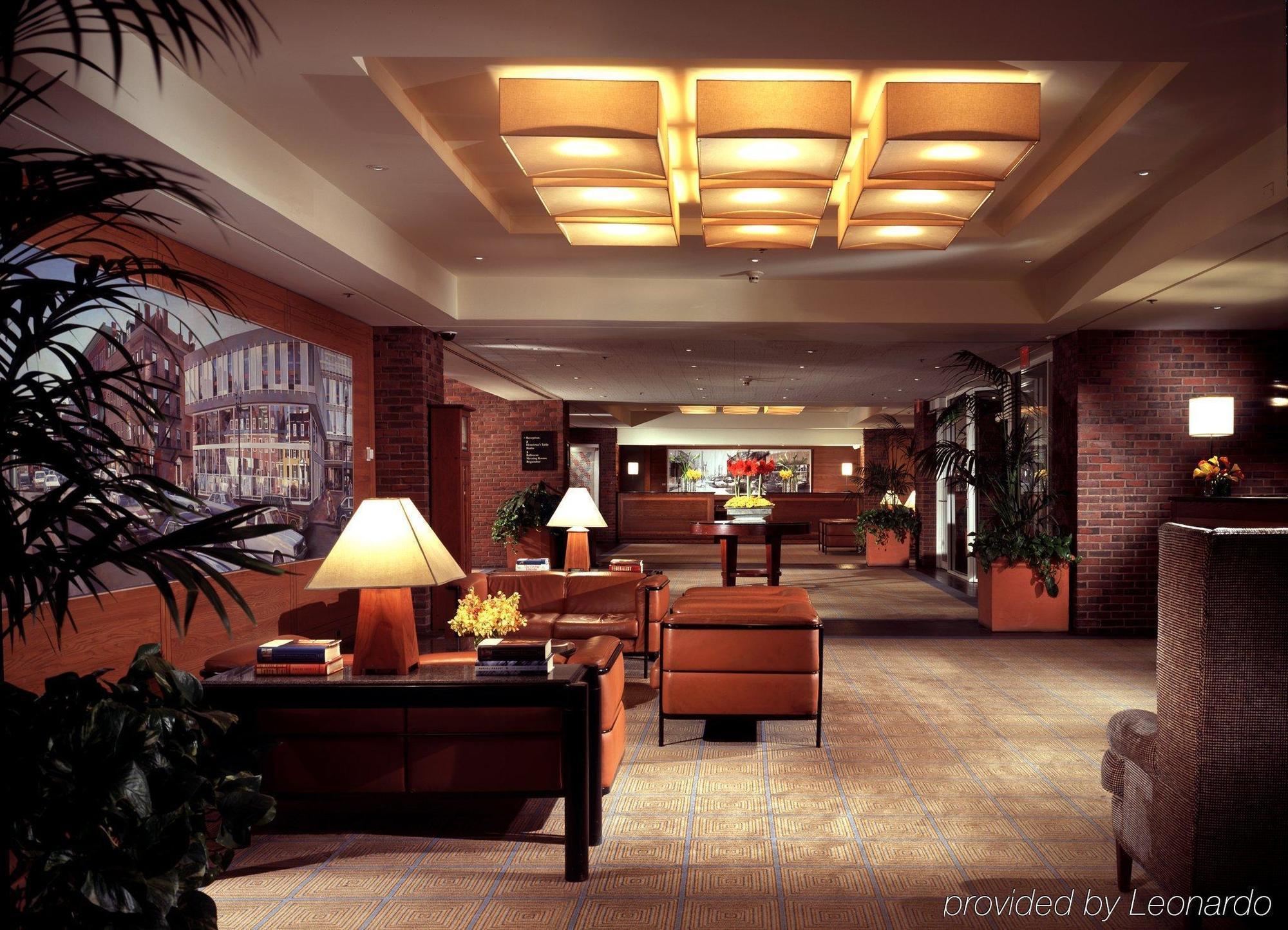 فندق كامبريدجفي  فندق ذا تشارلز ان هارفارد سكوير المظهر الداخلي الصورة